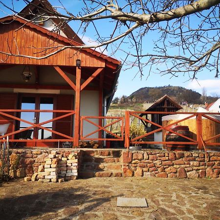 Szent Gyoergy Cottage Hegymagas Екстер'єр фото
