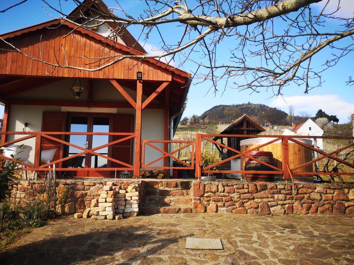Szent Gyoergy Cottage Hegymagas Екстер'єр фото
