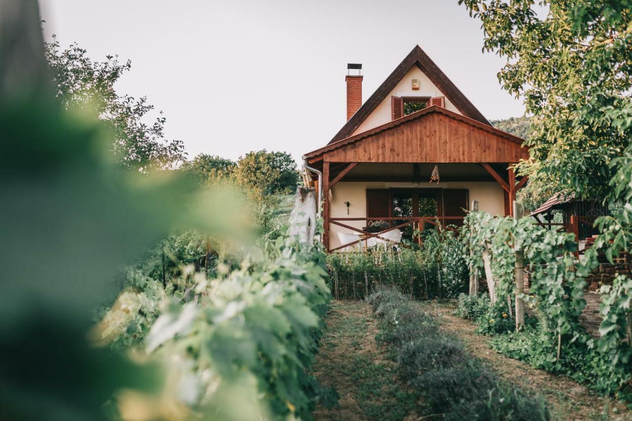 Szent Gyoergy Cottage Hegymagas Екстер'єр фото