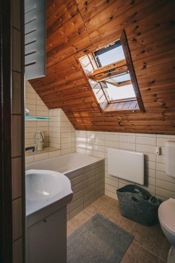 Szent Gyoergy Cottage Hegymagas Екстер'єр фото