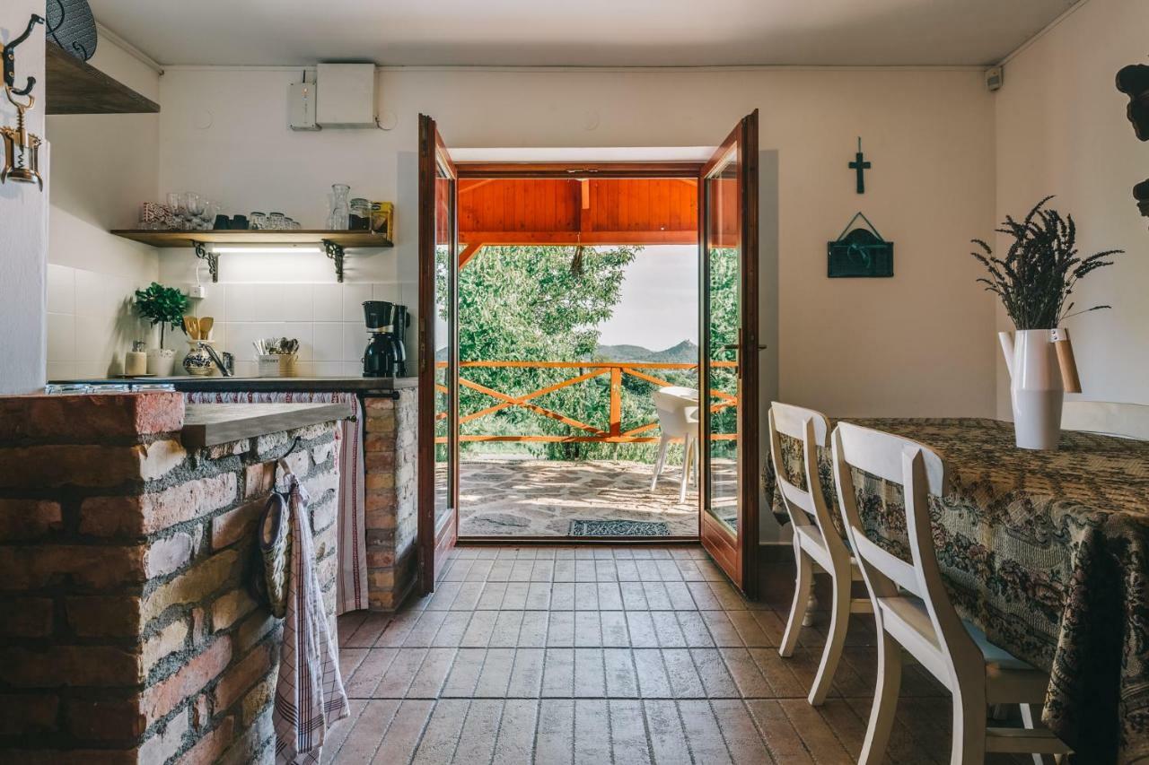 Szent Gyoergy Cottage Hegymagas Екстер'єр фото