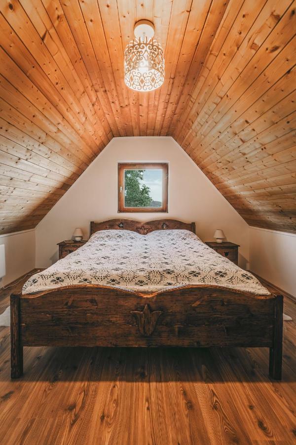 Szent Gyoergy Cottage Hegymagas Екстер'єр фото