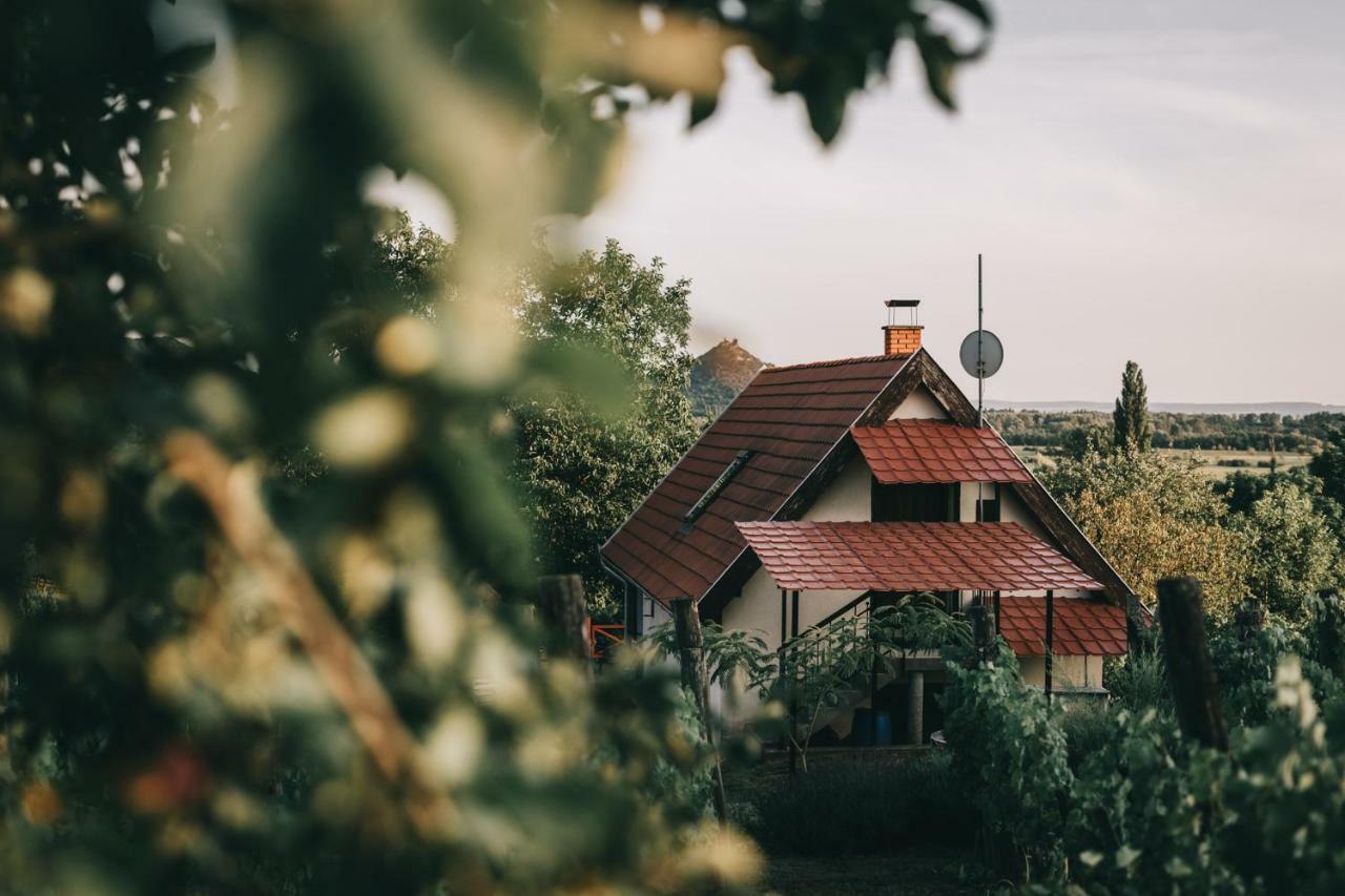 Szent Gyoergy Cottage Hegymagas Екстер'єр фото