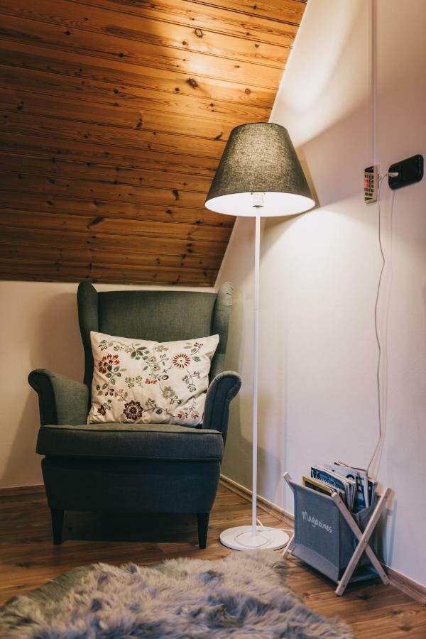 Szent Gyoergy Cottage Hegymagas Екстер'єр фото
