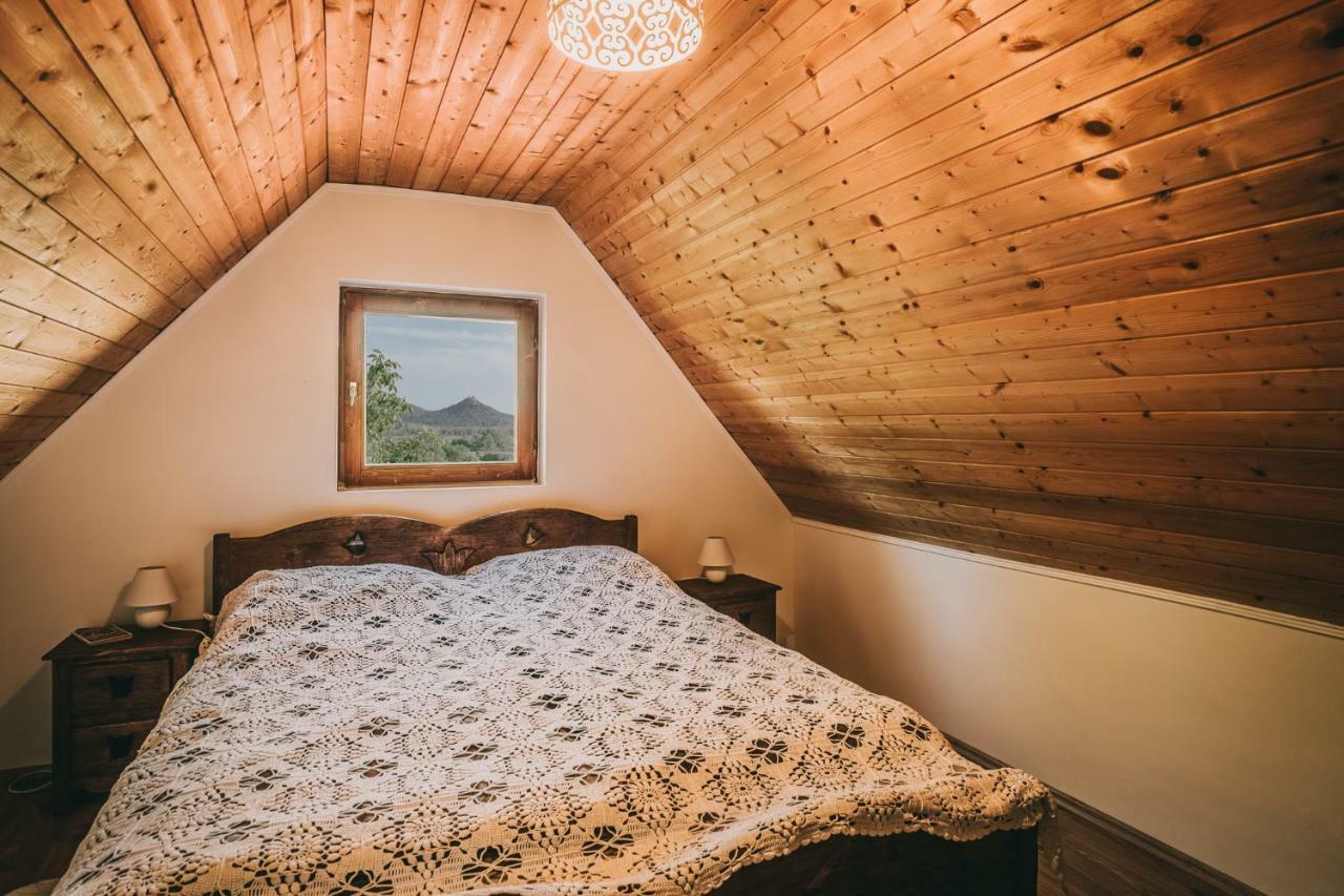 Szent Gyoergy Cottage Hegymagas Екстер'єр фото