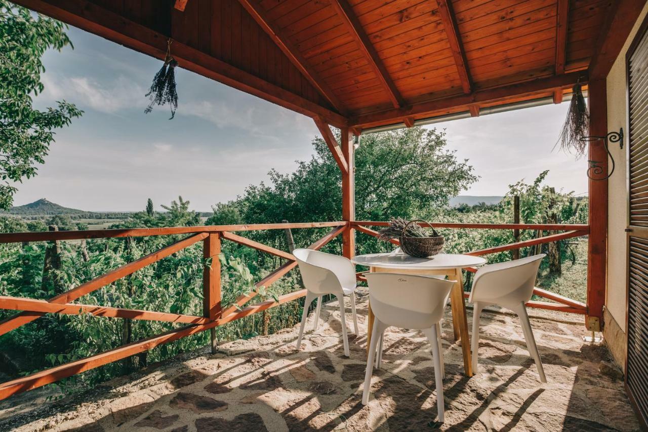 Szent Gyoergy Cottage Hegymagas Екстер'єр фото